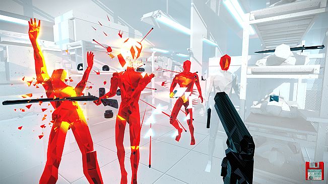 SUPERHOT: MIND CONTROL DELETE Soundtrack