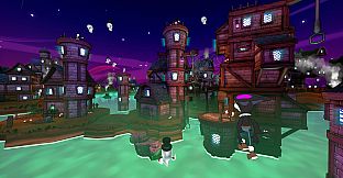 Spanky "Bat-a-Swing"