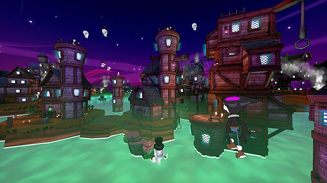 Spanky "Bat-a-Swing"