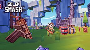 Golem SMASH