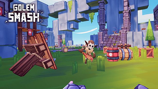 Golem SMASH