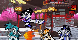 StudioS Fighters: Climax Champions