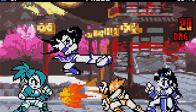 StudioS Fighters: Climax Champions