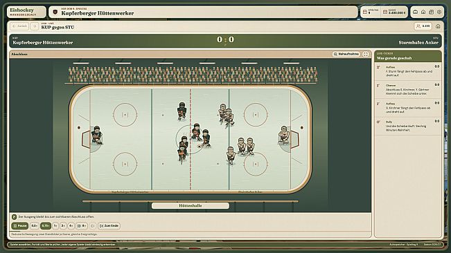 Eishockey Manager Legacy