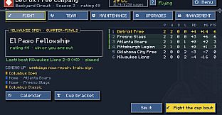 8-Bit Buhurt: Combat Club