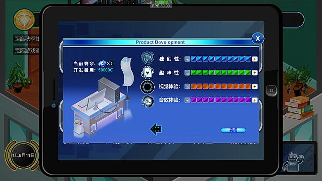 The Story Of A Game Company's Growth