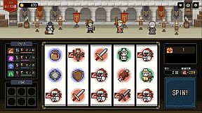 Who Trained the Hero? -Spin of Fate-