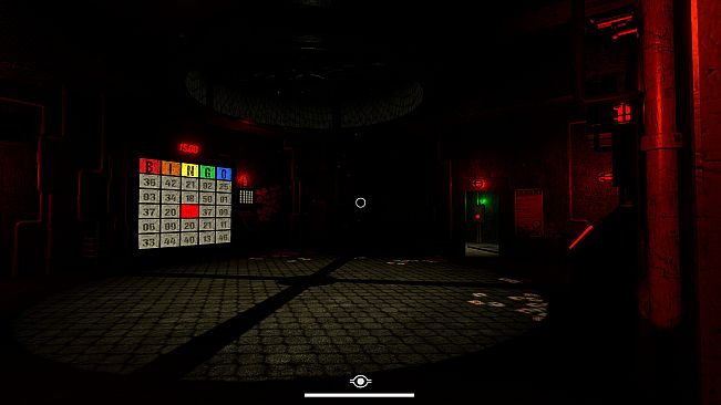 Bingo Room