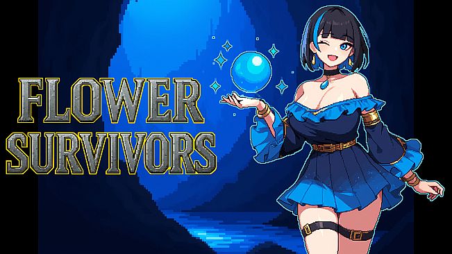 Flower Survivors-DLC : Hero Libo