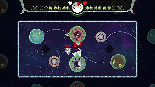 Boned - Distant Stars DLC