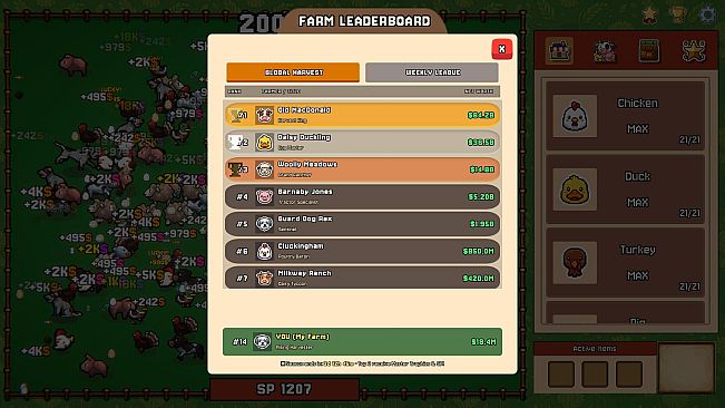 Farmbound