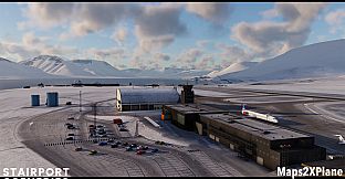 X-Plane 12 Add-on: Aerosoft - Svalbard XP