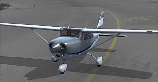 FSX Steam Edition: Cessna CT206H Stationair Add-On