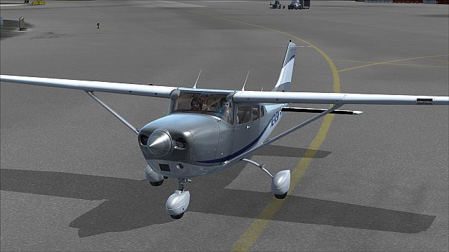 FSX Steam Edition: Cessna CT206H Stationair Add-On