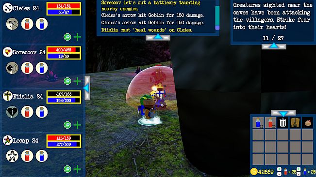 Quests Unlimited