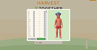 Harvest Together