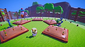 Space Bunny Explorers