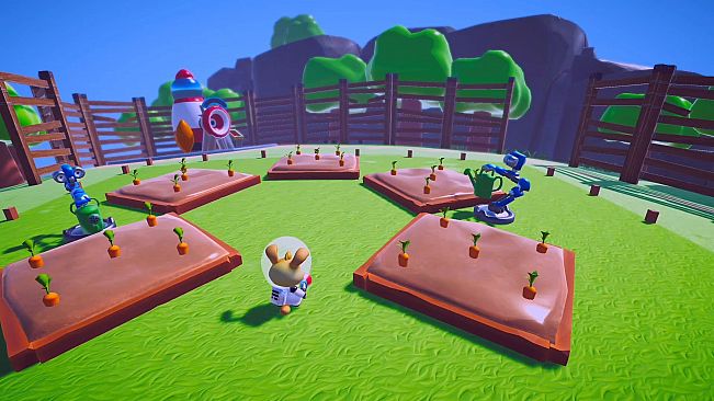 Space Bunny Explorers