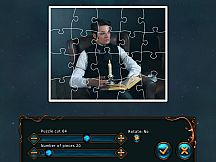 1001 Jigsaw Detective