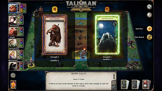 Talisman - The Blood Moon Expansion