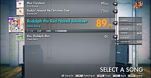 Rocksmith 2014 Edition – Remastered – Gene Autry - “Rudolph the Red-Nosed Reindeer”