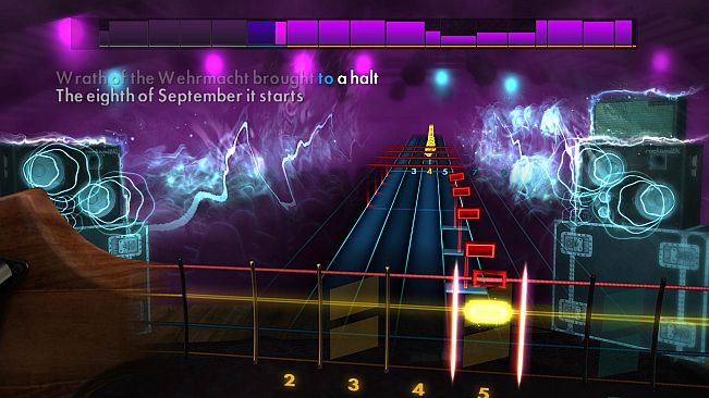 Rocksmith 2014 Edition – Remastered – Sabaton - “40:1”