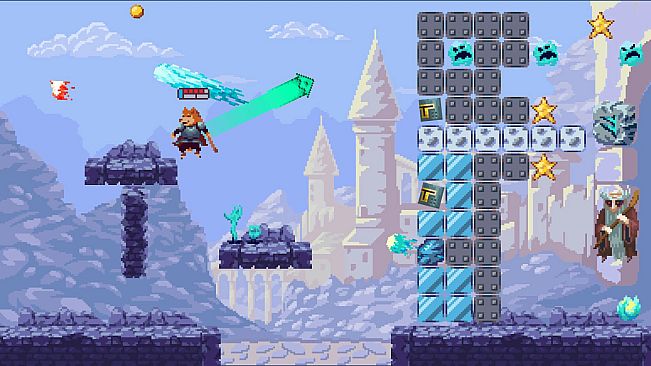 Arkan: The Dog Adventurer