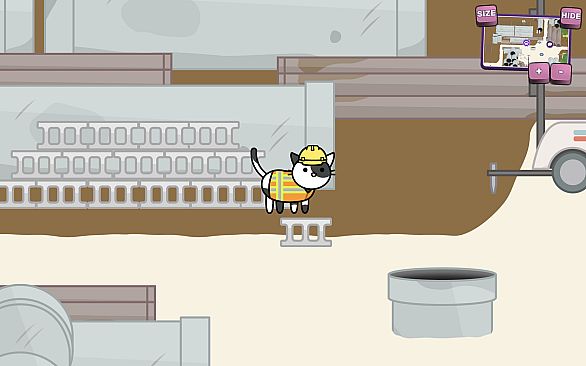 Catlandia: Crisis at Fort Pawprint