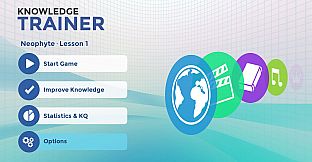 Trivia: Knowledge Trainer - the Quiz Game