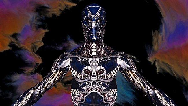 Sci-Fi characters for Sci-fi builder