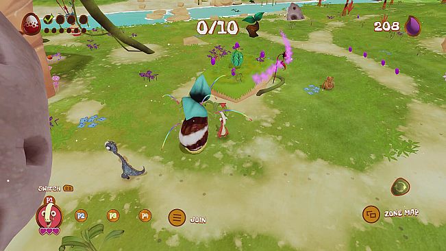 Gigantosaurus The Game