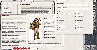 Fantasy Grounds - D&D Ghosts of Saltmarsh