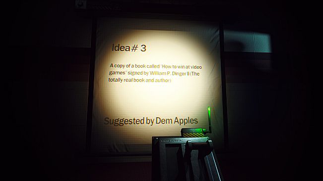 Dr. Finklestein's Marvelous Room