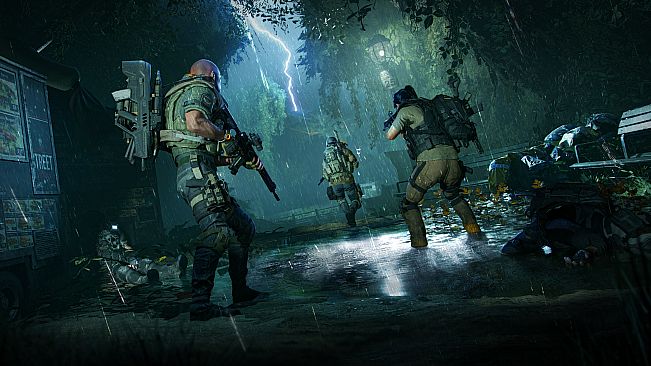 Tom Clancy’s The Division 2 - Elite Edition