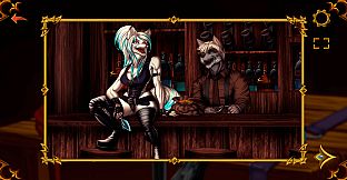 DominaTRIX - Hentai Storytelling Puzzle