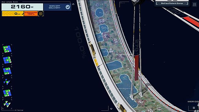 Ringworld Architect