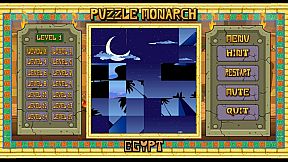 Puzzle Monarch: Egypt