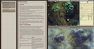 Fantasy Grounds - The Forsaken Bog