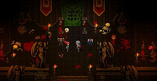 Vampires Dawn 3 - The Crimson Realm