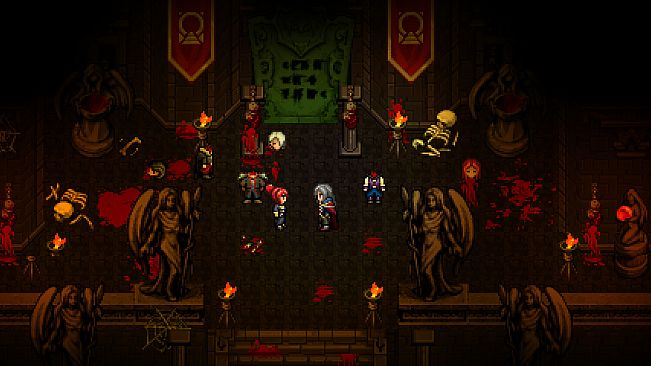 Vampires Dawn 3 - The Crimson Realm