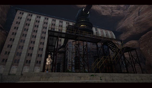 The Wickie : Journey of a Lighthouse Keeper