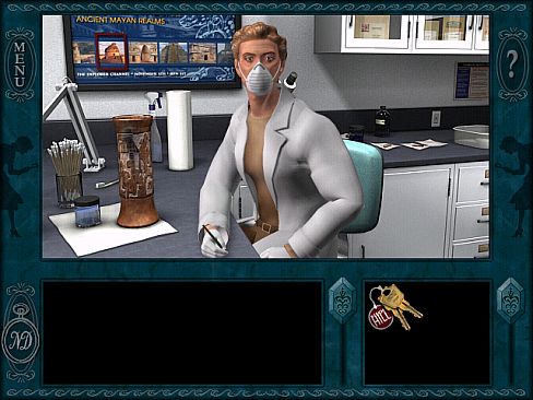 Nancy Drew: Secret of the Scarlet Hand