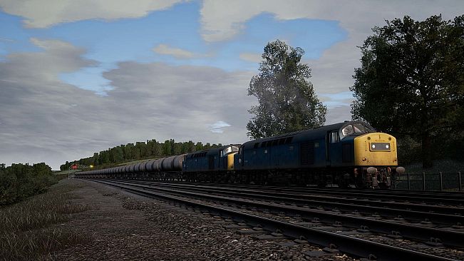 Train Sim World 2: BR Heavy Freight Pack Loco Add-On