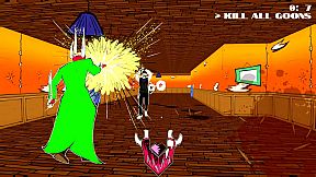 MORTALITY DECOMP. KILLERS