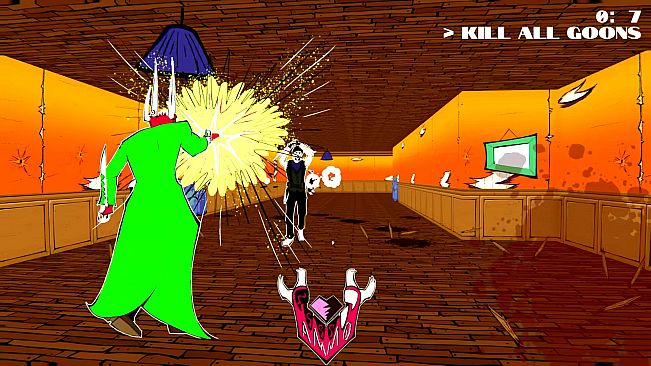 MORTALITY DECOMP. KILLERS