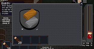 Blessings of the Forge