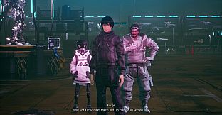 Daemon X Machina: Titanic Scion - Free Reclaimer Outfit