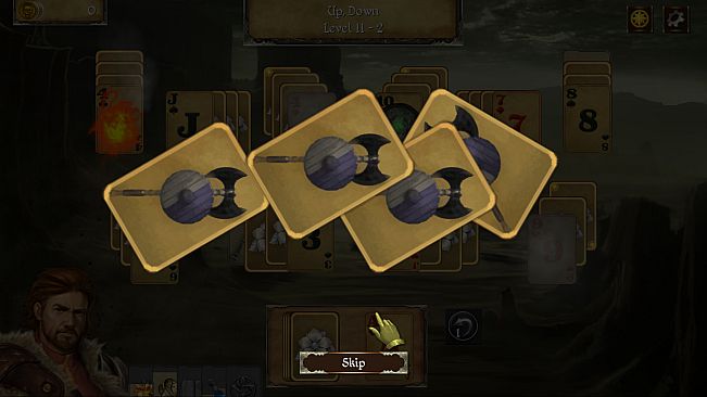 Legends of Solitaire: Diamond Relic