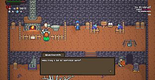 Necore Tower - Redux Edition