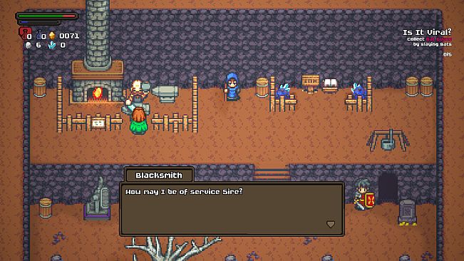 Necore Tower - Redux Edition